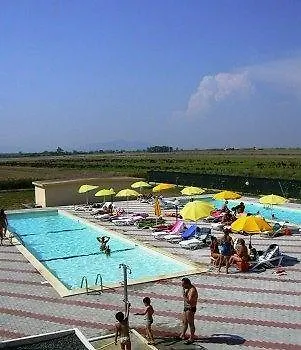 Апарт-отель Il Tombolo