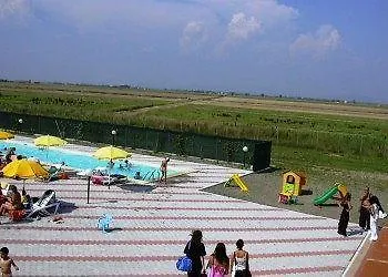 Апарт-отель Il Tombolo Принчипина-а-Маре