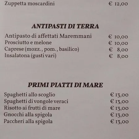 Il Tombolo 3* Principina a Mare