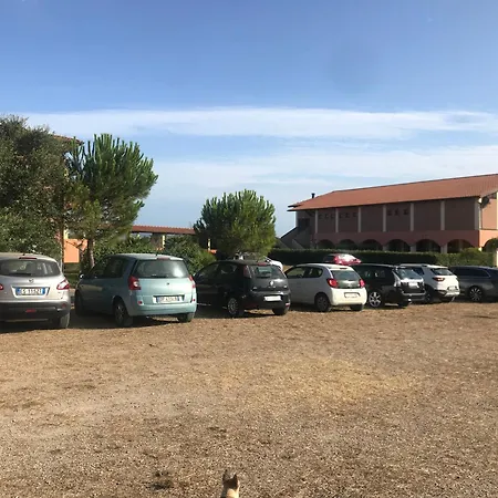Il Tombolo Aparthotel Principina a Mare