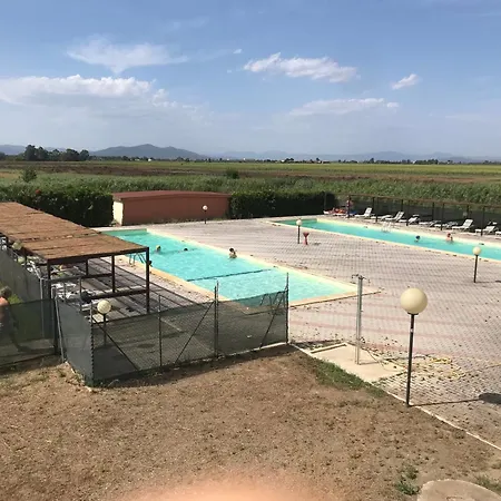 Aparthotel Il Tombolo 3*