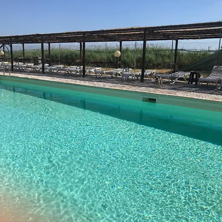 Aparthotel Il Tombolo 3*